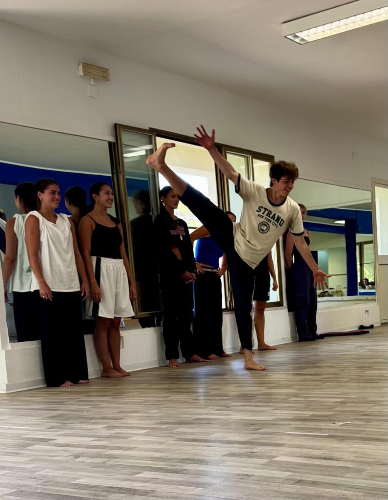 PROGRAM DANZA 2025 - 8